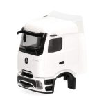 Vorbestellung herpa 086288 Teileservice: Fahrerhaus Mercedes-Benz Actros L ProCabin Streamspace - weiß (2 Stück) 1:87 NEU + OVP