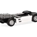Vorbestellung herpa 086295 Teileservice: Fahrgestell Zugmaschine 2a Mercedes-Benz Actros L ProCabin m. Chassisverkl. (2 Stück) 1:87 NEU + OVP
