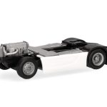 Vorbestellung herpa 086387 Teileservice: Fahrgestell Zugmaschine 2achs Iveco S-Way/Stralis (2 Stück) 1:87 NEU + OVP