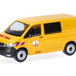 Vorbestellung herpa 099189 VW T6.1 Halbbus "Max Bögl" 1:87 NEU + OVP