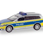 Vorbestellung herpa 099202 VW Passat Variant "Polizei Niedersachsen" 1:87 NEU + OVP