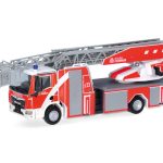 Vorbestellung herpa 099257 MAN TGM CC DLK "Berliner Feuerwehr" 1:87 NEU + OVP