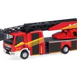 Vorbestellung herpa 099301 MAN TGM CC DLK "Feuerwehr" 1:87 NEU + OVP