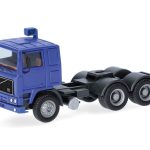Vorbestellung herpa 318082 Volvo F10 Flachdach Zugmaschine 3-achs - ultramarinblau 1:87 NEU + OVP