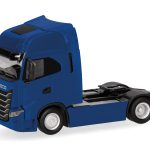 Vorbestellung herpa 319461-002 Iveco S-Way facelift Zugmaschine 2achs - ultramarinblau 1:87 NEU + OVP