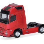 Vorbestellung herpa 320788 Volvo FH Aero GL XL Zugmaschine 2achs - rot 1:87 NEU + OVP