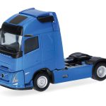 Vorbestellung herpa 320795 Volvo FH Aero GL XL Zugmaschine 2achs - blau 1:87 NEU + OVP