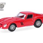 Vorbestellung MicroCity87 87MC000057 Ferrari 250 GTO - rot 1:87 NEU + OVP