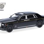 Vorbestellung MicroCity87 87MC000063 Rolls Royce Phantom - schwarz 1:87 NEU + OVP