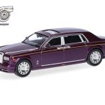 Vorbestellung MicroCity87 87MC000064 Rolls Royce Phantom - purple 1:87 NEU + OVP