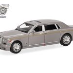 Vorbestellung MicroCity87 87MC000067 Rolls Royce Phantom - grau 1:87 NEU + OVP