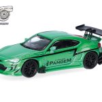 Vorbestellung MicroCity87 87MC000072 Toyota GT86 - grün 1:87 NEU + OVP
