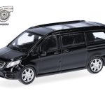 Vorbestellung MicroCity87 87MC000075 Mercedes-Benz V-Klasse - schwarz 1:87 NEU + OVP