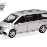Vorbestellung MicroCity87 87MC000076 Mercedes-Benz V-Klasse - silber 1:87 NEU + OVP