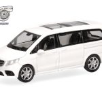 Vorbestellung MicroCity87 87MC000077 Mercedes-Benz V-Klasse - weiß 1:87 NEU + OVP