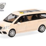 Vorbestellung MicroCity87 87MC000078 Mercedes-Benz V-Klasse "Taxi" 1:87 NEU + OVP