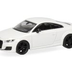 Vorbestellung herpa 028356-003 Audi TT Coupé - ibisweiß 1:87 NEU + OVP