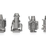 Vorbestellung herpa 055482 Zubehör Motoren für Zugmaschinen und LKW (20 Stück) 1:87 NEU + OVP