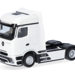 Vorbestellung herpa 320207-002 Mercedes-Benz Actros L ProCabin Bigspace Zugmaschine 2achs - weiß 1:87 NEU + OVP