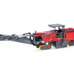 Vorbestellung herpa 321389 Wirtgen Asphaltfräse Kutter 1:87 NEU + OVP