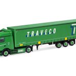 Vorbestellung herpa 321396 MB eActros BS ProCabin GaPlSz Traveco 1:87 NEU + OVP