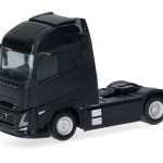 Vorbestellung herpa 321426 Volvo Aero XL Electric ZM schwarz 1:87 NEU + OVP