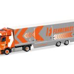 Vorbestellung herpa 321440 MB A L ProCabin Giga KoSz Fehrenkötter 1:87 NEU + OVP