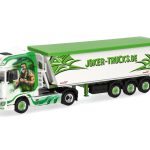 Vorbestellung herpa 321471 DAF XF SSC StöffellinerSz Joker Trucks 1:87 NEU + OVP