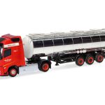 Vorbestellung herpa 321488 Volvo Aero GL XL TankSz Den Hartogh 1:87 NEU + OVP