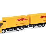 Vorbestellung herpa 321501 Volvo FH FD 2020 WeKoHz DHL 1:87 NEU + OVP
