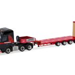 Vorbestellung herpa 321518 DAF XG 6x2 SemiSz Mammoet 1:87 NEU + OVP