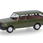 Vorbestellung herpa 420402-004 Wartburg 353 84 Tourist - grün 1:87 NEU + OVP