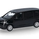 Vorbestellung herpa 421171-002 VW Multivan - schwarz 1:87 NEU + OVP