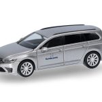Vorbestellung herpa 700924 VW Passat Variant GTE BW Fuhrpark Service 1:87 NEU + OVP
