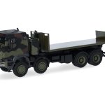 Vorbestellung herpa 747356 Iveco Trakker geschützt 8x8 1:87 NEU + OVP