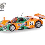Vorbestellung MicroCity87 87MC000080 Mazda 787B "55" - orange - grün 1:87 NEU + OVP