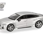Vorbestellung MicroCity87 87MC000083 Audi RS7 - silber 1:87 NEU + OVP