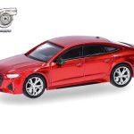 Vorbestellung MicroCity87 87MC000085 Audi RS7 - rot 1:87 NEU + OVP