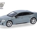 Vorbestellung MicroCity87 87MC000086 Audi RS7 - grau 1:87 NEU + OVP