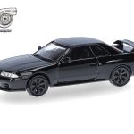 Vorbestellung MicroCity87 87MC000091 Nissan Skyline GTR32 - schwarz 1:87 NEU + OVP