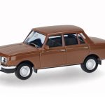 Vorbestellung herpa 022903-009 Wartburg 353 66 - braun 1:87 NEU + OVP