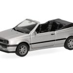 Vorbestellung herpa 031547-002 VW Golf III Cabrio - titansilbermetallic 1:87 NEU + OVP