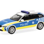 Vorbestellung herpa 099530 BMW 3er Touring "Polizei Bayern" 1:87 NEU + OVP
