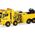 Vorbestellung herpa 318587 MAN TGS TM Empl Bison Bergefahrzeug Widliczek 1:87 NEU + OVP