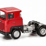 Vorbestellung herpa 318969-003 Scania 141 Zugmaschine 2achs - rubinrot 1:87 NEU + OVP