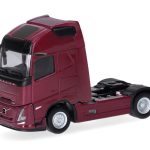 Vorbestellung herpa 320788-002 Volvo FH Aero Globetrotter XL Zugmaschine 2achs - purpurrot 1:87 NEU + OVP