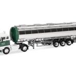 Vorbestellung herpa 321648 Volvo F89 Chromt.-Sz Kralowetz 1:87 NEU + OVP
