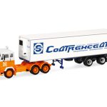 Vorbestellung herpa 321655 Volvo F89 KüKo-Sz Sovtransavto 1:87 NEU + OVP