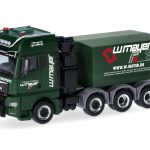 Vorbestellung herpa 321686 MAN TGX GX SL-ZGM Mayer Zweibrücken 1:87 NEU + OVP