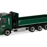 Vorbestellung herpa 321693 Volvo FH 20 FD 4a LKW m. Kran Mayer Zweibrücken 1:87 NEU + OVP